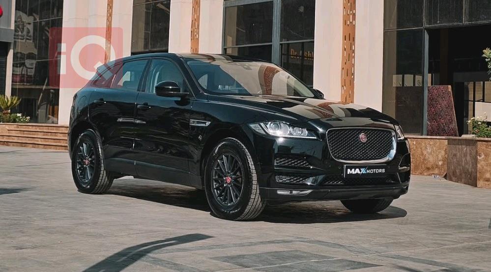 جاگوار F-Pace